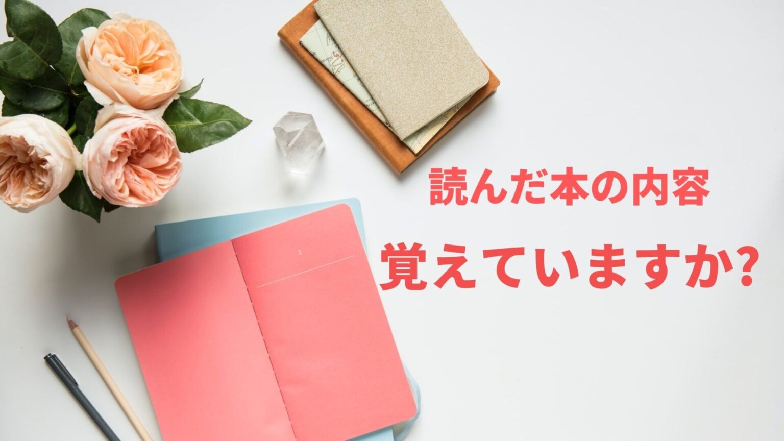 メモの魔力を読んで始めた本の日記。私のノートを使ったメモの取り方 | いっぽの種blog
